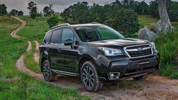 อัพเดทราคา New Subaru Forester ยนตรกรรม SUV ยุคใหม่ตอบโจทย์รถครอบครัว