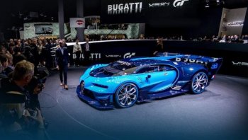 Bugatti Chiron ฉลองความสำเร็จ ออกจากสายการผลิตครบ 100 คัน