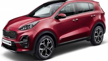 Kia Sportage 2018 เข้ม ดุดัน ตอบโจทย์ SUV สไตล์ครอบครัว