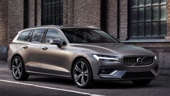 Volvo V60 2018 โฉมใหม่พร้อมบุกตลาดอังกฤษ