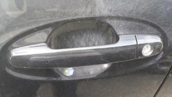 ขจัดรอยขีดข่วนที่เบ้าประตูรถยนต์แบบง่ายๆ ด้วยตัวคุณเอง เพียงแค่มี  ยาสีฟัน