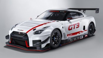 สปอร์ตสุดโดนใจกับ Nissan GT-R NISMO GT3