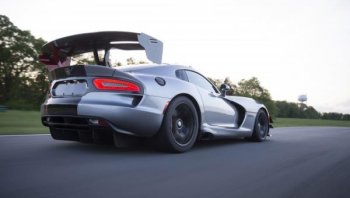 Dodge Viper กำลังจะกลับมาผงาดอีกครั้งในตลาดยานยนต์