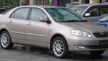 บอกเล่าประสบการณ์ใช้รถและความคิดเห็นเกี่ยวกับรถยนต์ Toyota Corolla Altis