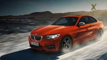 ค่ายรถยักษ์ใหญ่อย่าง BMW เผยโฉมรถแต่ง BMW 2-Series Coupe