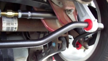 เหล็กกันโคลงหลังรถกระบะคืออะไร? มีไว้เพื่ออะไร?