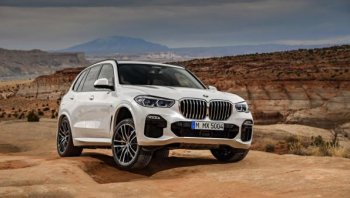 เปิดตัว New BMW X5 2019 SAV Gen ใหม่ ใหญ่กว่าเดิม