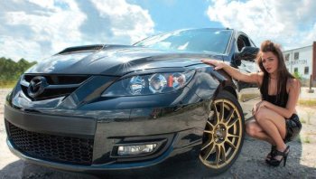 อยากรู้ไหมว่าผู้หญิงเค้าชอบแต่งรถแบบไหนบ้าง