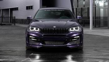 BMW X6 เข้ม ตอบโจทย์ความสปอร์ตในทุกมุมมอง