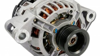 "ไดชาร์จ" ชิ้นส่วนที่เป็นหัวใจสำคัญของรถยนต์