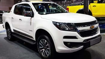 Chevrolet Colorado High Country กระบะสไตล์อเมริกัน