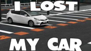 รถยนต์หาย อย่าเพิ่งโวยวาย แก้ปัญหาได้ แค่เพียงมีสติ