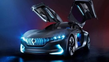 Pininfarina Electric Hypercar Announced For 2020 แบรนด์รถยนต์จากอินเดีย