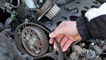 ถ้าสายพานทามมิ่งเสื่อมมีอาการบอกไหมครับ