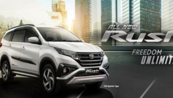 รีวิว Toyota Rush 2018 mini MPV ดีไซน์สปอร์ต สัมผัสประสบการณ์ใหม่ของการเดินทาง!