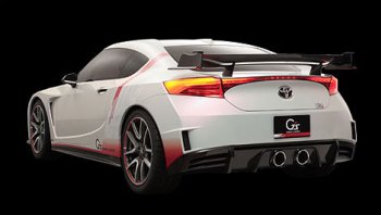 Toyota 86 GR Sport เปิดตัว รถสปอร์ตคูเป้ที่ใช้งานได้ทุกวัน