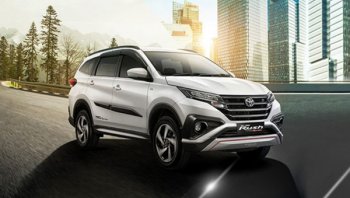 Toyota Rush ดีจริงหรือไม่