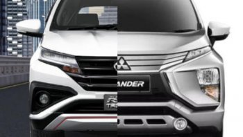 เปรียบเทียบ Toyota Rush 2018 กับ Mitsubishi Expander 2018 มาดูคันไหนดีกว่ากัน