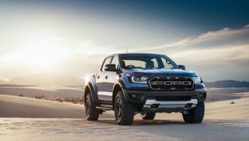 เตรียมพบกับการเปิดตัวสุดยิ่งใหญ่ Ford Ranger Raptor 2018 สิงหาคมนี้