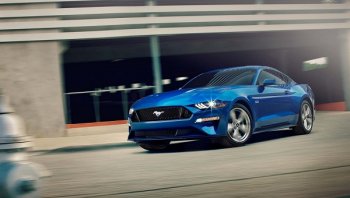 มาทำความรู้จักกับ Ford Mustang 2018 พร้อมฟังความคิดเห็น วิจารณ์จากสาวกสายพันธุ์ม้าป่า