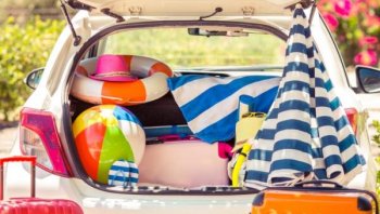 5 เทคนิคจัดสัมภาระขึ้นรถยนต์แบบมืออาชีพ