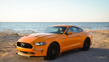 รีวิว Ford Mustang 2018 รถสปอร์ตหรูสุดโดนใจ เพิ่มความแรงด้วยขุมพลัง V8