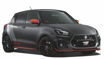 คนมีรถ Suzuki Swift ควรอ่าน แต่งรถ Suzuki Swift 2018 ให้ดูสปอร์ตได้ง่ายๆ ด้วยสไตล์ของตัวเอง