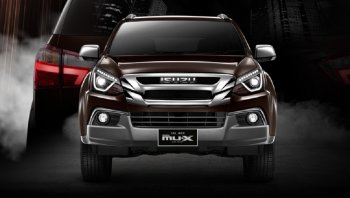 The New Isuzu MU-X เอกลักษณ์แห่งเอกสิทธิ์ โดดเด่นด้วยนวัตกรรมแห่งขุมพลัง 1.9 และ 3.0 ดีดีไอ บลูเพาเวอร์