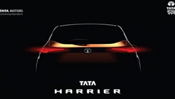 All NEW Tata Harrier -  SUV ความกลมกล่อมที่ลงตัวจากน้องใหม่ค่าย Tata