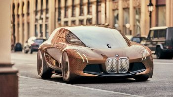 BMW พัฒนาความเจ๋ง!!กับระบบขับขี่ไร้คนขับอัตโนมัติกับ Baidu