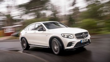 Mercedes-AMG C 43 4MATIC Coupe เพื่อความโดดเด่นในสไตล์หรูหราเหนือระดับ