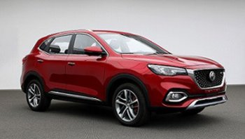 MG HS เตรียมเปิดตัวสู่ตลาดรถจีนในเดือนกันยายน 2018