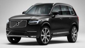 2018 Volvo XC90 สุดยอดรถ SUV สุดหรูชูจุดเด่นด้วยขุมพลังไฮบริด