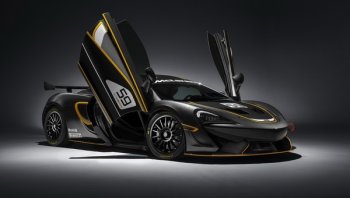 เหนือชั้นในแบบ McLaren  รถสปอร์ตรุ่นใหม่พร้อมให้ยลโฉมแล้วเร็วๆนี้