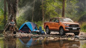 ฟอร์ด เรนเจอร์ แรงไม่หยุดฉุดไม่อยู่!! กับยอดขายครึ่งปีแรกสูงสุดเป็นประวัติการณ์ในภูมิภาคเอเชีย แปซิฟิก