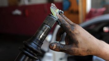 เพลาขับหน้า ถึงเวลาต้องเปลี่ยนหรือยัง ?