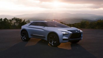 รีวิว Mitsubishi Evolution 2018 ยนตรกรรมสุดล้ำขับเคลื่อนด้วยไฟฟ้า