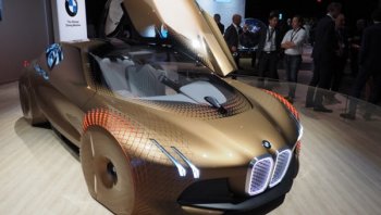 BMW กลับมาร่วมมือกับ Baidu เพื่อพัฒนารถยนต์ระบบขับขี่ไร้คนขับอัตโนมัติอีกครั้ง