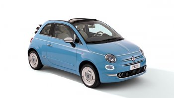 ฉลอง 60 ปี Fiat 500 Spiaggina 58 รุ่นพิเศษ วันวานยังหวานอยู่