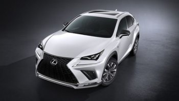 โฉมใหม่ หรูหรา Lexus NX 2018 โฉมใหม่ หรูหรา ราคาเริ่ม 2.93 ล้านบาท