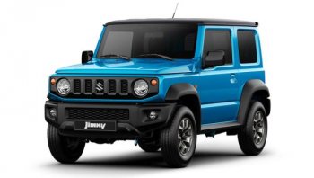 เปิดราคา 2019 Suzuki Jimny และ Jimny Sierra ก่อนเปิดตัวขายที่แดนปลาดิบ!!!
