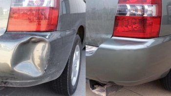 รอยบุบ ซ่อมได้ ไม่ต้องพึ่งช่าง !!