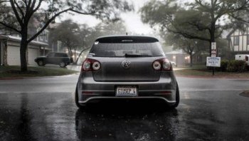 4 สถานที่ ควรเลี่ยงจอดในหน้าฝน