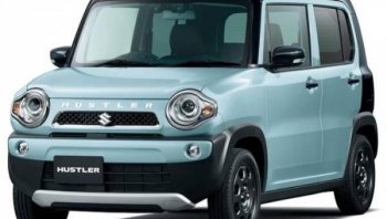 Suzuki Hustler Tough Wild 2018 น้องใหม่ไซน์มินิ จากแดนปลาดิบ