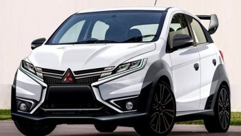 All New Mitsubishi Mirage 2019 สปอร์ตเต็มขั้นโดนใจทุกคน