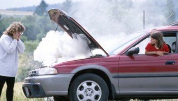 เทคนิคการรับมือกับ ความร้อนของเครื่องยนต์รถยนต์