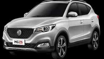 เผยชุดแต่งรถ MG ZS 2018 เหรียบ หรู มีสง่า ดีไซน์ในแบบที่คุณชอบ