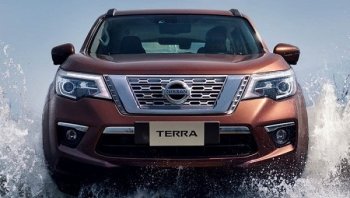 ชม Nissan Terra 2018 จากฟิลิปปินส์ก่อน และพร้อมสำหรับการเปิดตัวในไทย 16 ส.ค.นี้