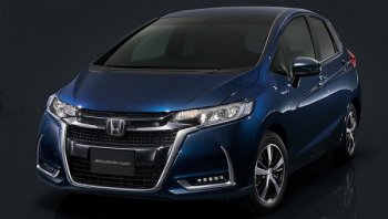 Honda Fit Modulo Style 2018 กับราคา 5.87 แสนบาทเปิดตัวอย่างร้อนแรงที่ญี่ปุ่น