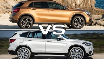 เปรียบเทียบอย่างละเอียดระหว่าง BMW X1 กับคู่แข่ง Mercedes-Benz GLA Class รถคันไหนดีกว่า